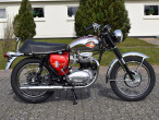1967 BSA Lightning 650