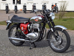 1967 BSA Lightning 650