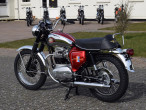 1967 BSA Lightning 650