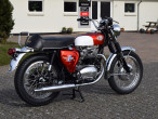 1967 BSA Spitfire 650