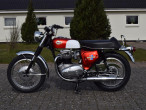 1967 BSA Spitfire 650