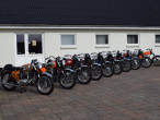 1967 BSA Spitfire 650