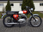 1967 BSA Spitfire 650
