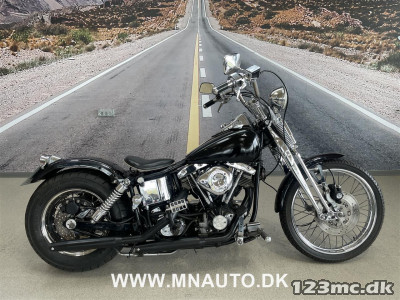 Harley-Davidson FLH Early Shovel