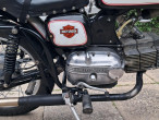 1967 Harley-Davidson Sprint SS