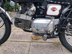 1967 Harley-Davidson Sprint SS
