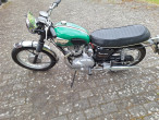 1967 Triumph Daytona 500 1967 Triumph Daytona 500