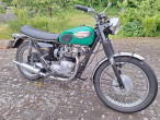 1967 Triumph Daytona 500 1967 Triumph Daytona 500