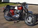 1968 BSA Spitfire 650