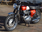 1968 BSA Spitfire 650