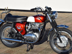 1968 BSA Spitfire 650