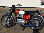 1968 BSA Spitfire 650