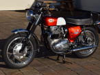 1968 BSA Spitfire 650