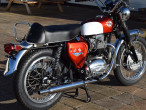 1968 BSA Spitfire 650