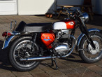 1968 BSA Spitfire 650