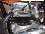 1968 BSA Spitfire 650