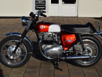 1968 BSA Spitfire 650