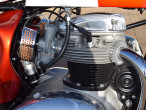 1968 BSA Spitfire 650