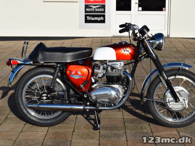 BSA Spitfire 650 Classic Bike