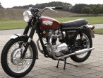 1968 Triumph Bonneville T 120 R