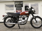 1968 Triumph Bonneville T 120 R