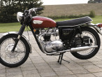 1968 Triumph Bonneville T 120 R