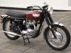 1968 Triumph Bonneville T 120 R