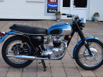 Triumph Trophy 650 Classic Bike