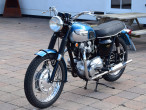 1968 Triumph Trophy 650