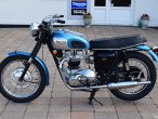 1968 Triumph Trophy 650