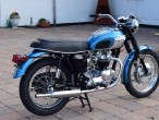 1968 Triumph Trophy 650