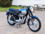1968 Triumph Trophy 650