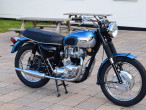 1968 Triumph Trophy 650