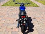 1968 Triumph Trophy 650