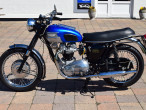 1968 Triumph Trophy 650