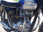 1968 Triumph Trophy 650