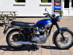 1968 Triumph Trophy 650