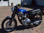 1968 Triumph Trophy 650
