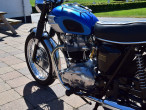 1968 Triumph Trophy 650