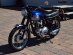 1968 Triumph Trophy 650
