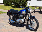 1968 Triumph Trophy 650