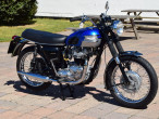1968 Triumph Trophy 650