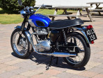 1968 Triumph Trophy 650