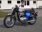 1969 BSA A65 Thunderbolt