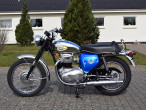 1969 BSA A65 Thunderbolt