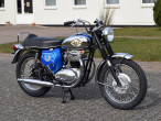 1969 BSA A65 Thunderbolt