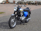 1969 BSA A65 Thunderbolt