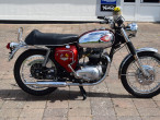 1969 BSA A65 Thunderbolt