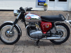 1969 BSA A65 Thunderbolt
