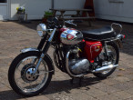 1969 BSA A65 Thunderbolt